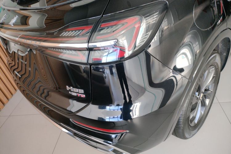 红旗HS5 2023款 2.0T 旗享Pro版车身外观6006