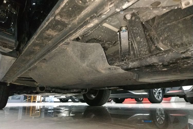 本田CR-V 2024款 240TURBO 两驱锋尚版 5座局部细节9002