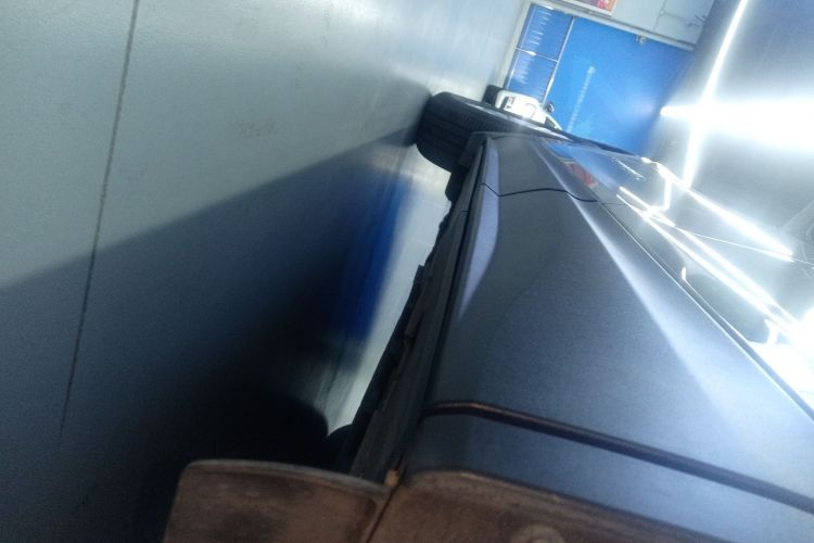 雪佛兰 探界者 2018款 535T 自动驭界版局部细节9002