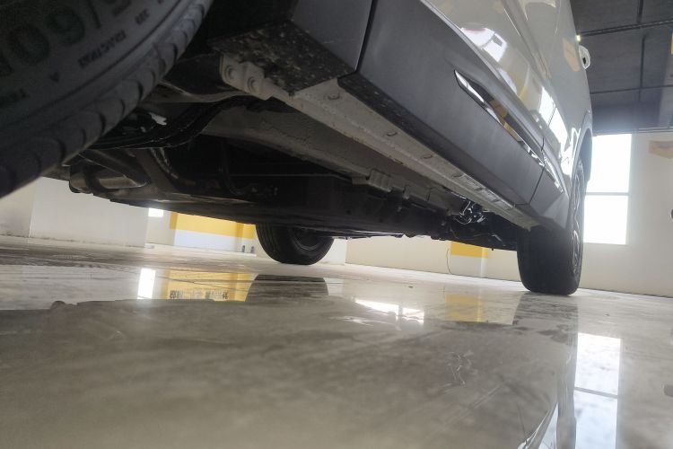 捷途山海L6 2024款 1.5TD DHT MAX局部细节9002