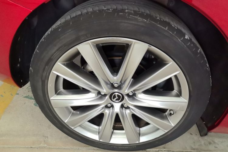 马自达 阿特兹 2021款 2.5L 蓝天尊崇版车身外观6005