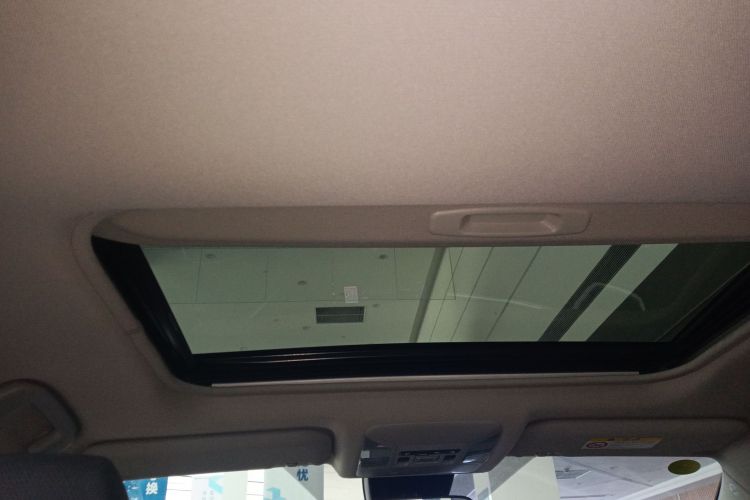 丰田 RAV4荣放 2023款 双擎 2.5L E-CVT两驱精英版中控内饰22