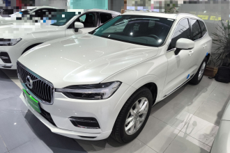 沃尔沃XC60 2021款 T5 四驱智逸豪华版