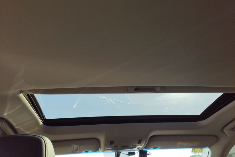 雷克萨斯ES 2013款 250 精英版局部细节22