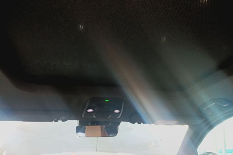 蔚来ES6 2020款 430KM 性能版中控内饰22