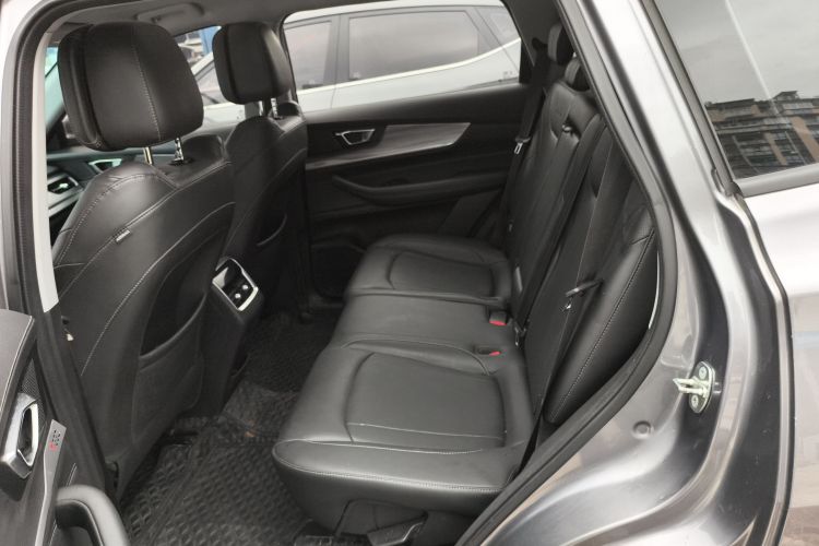 奇瑞 瑞虎8 2021款 鲲鹏版 290TGDI 自动逐风+版中控内饰7004