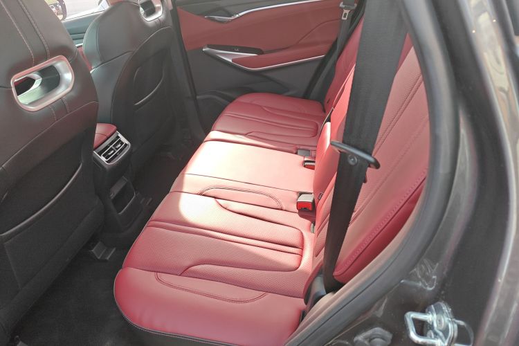 长安CS75 PLUS 2021款 2.0T 自动领航型中控内饰21