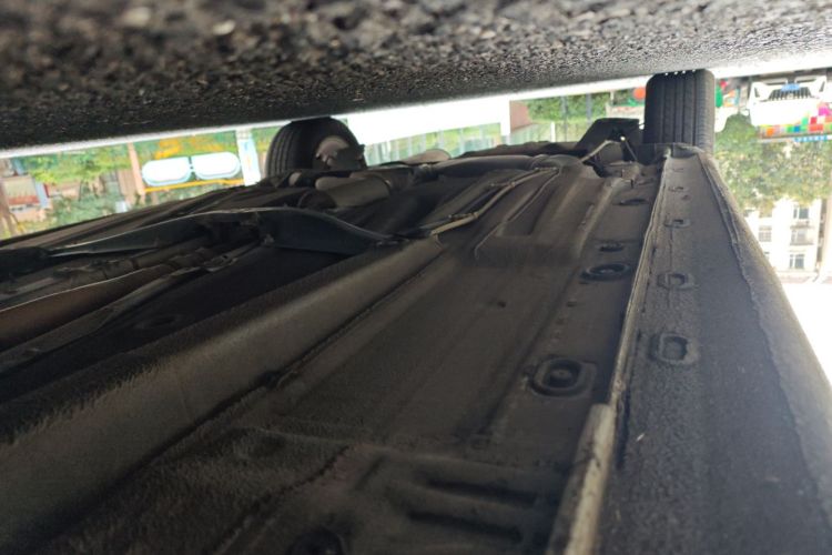 大众 朗行 2017款 180TSI DSG舒适版局部细节9001