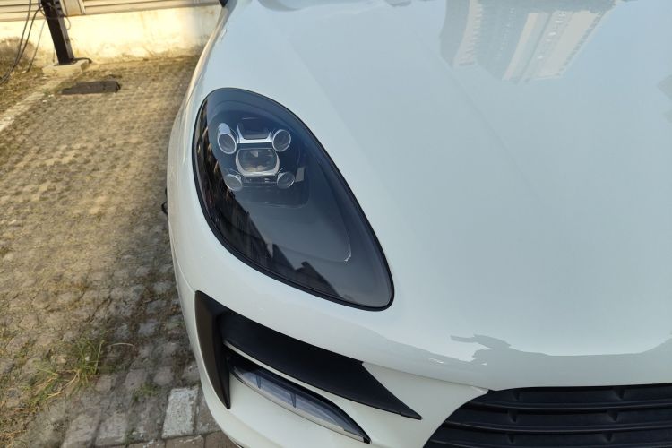 保时捷 2018款 Macan 2.0T车身外观6006