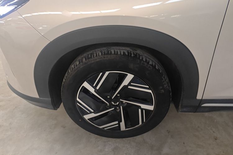 五菱汽车 五菱星光S 2024款 130km 旗舰型车身外观6001