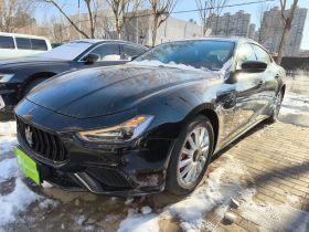 玛莎拉蒂 Ghibli 2017款 3.0T 标准版