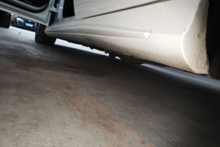 奔驰CLA 2018款 CLA 220 4MATIC局部细节9002