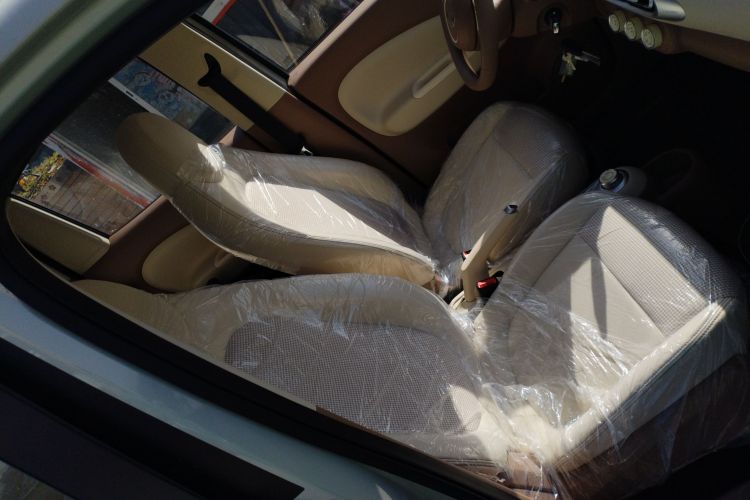 五菱汽车 宏光MINIEV 2025款 四门版 进阶款局部细节41