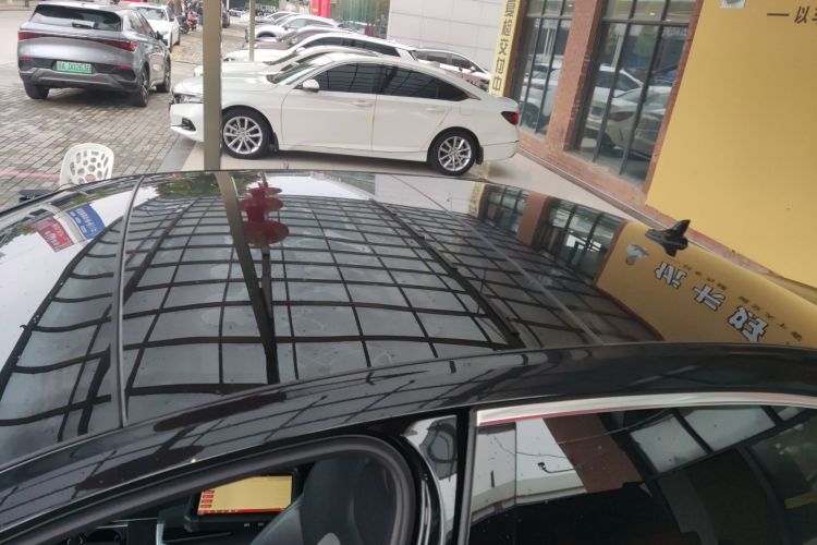 奥迪A6L 2024款 45 TFSI quattro 臻选动感型局部细节57