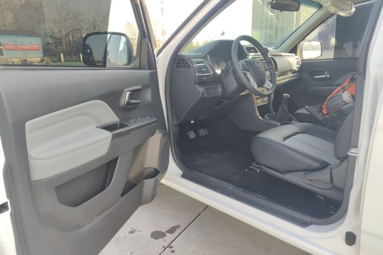 长城 风骏5 2021款 1.5T两驱干饭版超值型1820mm货箱GW4G15K中控内饰20