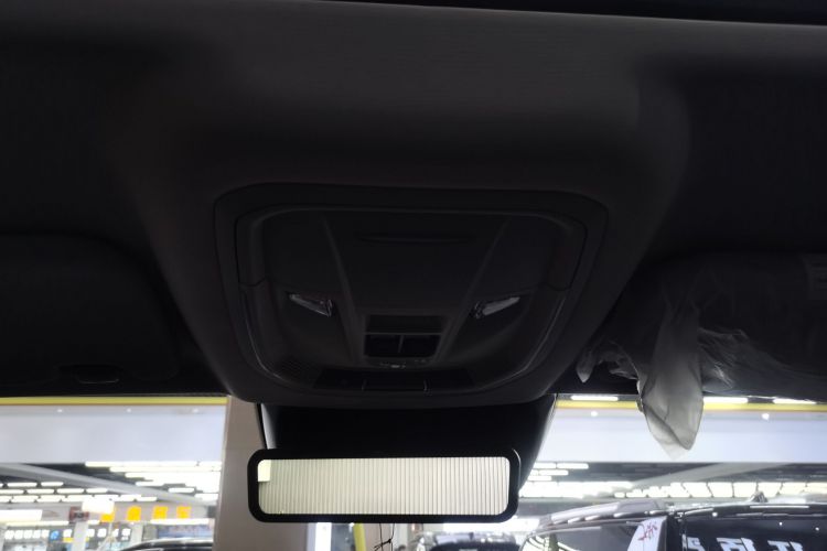 坦克400新能源 2024款 Hi4-T 越野版中控内饰22