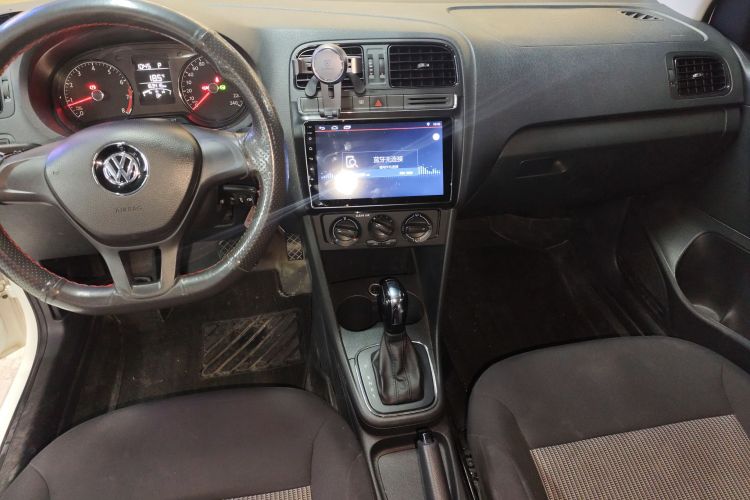 大众 Polo 2016款 1.4L 自动风尚型局部细节18