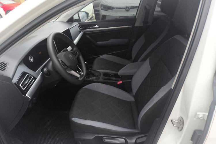 大众 朗逸 2023款 1.5L 自动得逸版中控内饰19