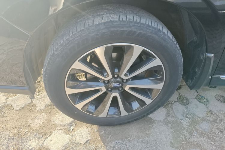 斯巴鲁 森林人 2018款 2.0i 时尚导航版车身外观6007