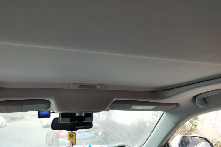 福特 2020款 领界S EcoBoost 145 CVT铂领型局部细节22