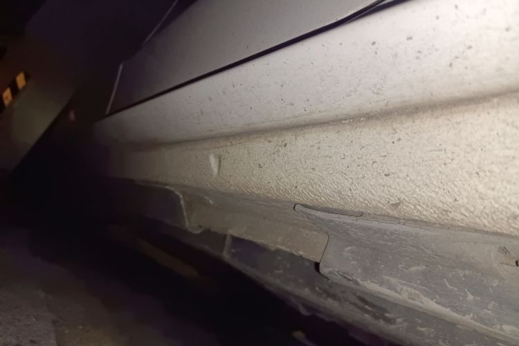 奥迪A4L 2015款 45 TFSI quattro个性运动型局部细节9003