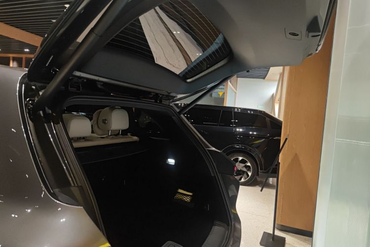 理想汽车 理想L6 2024款 Pro局部细节23