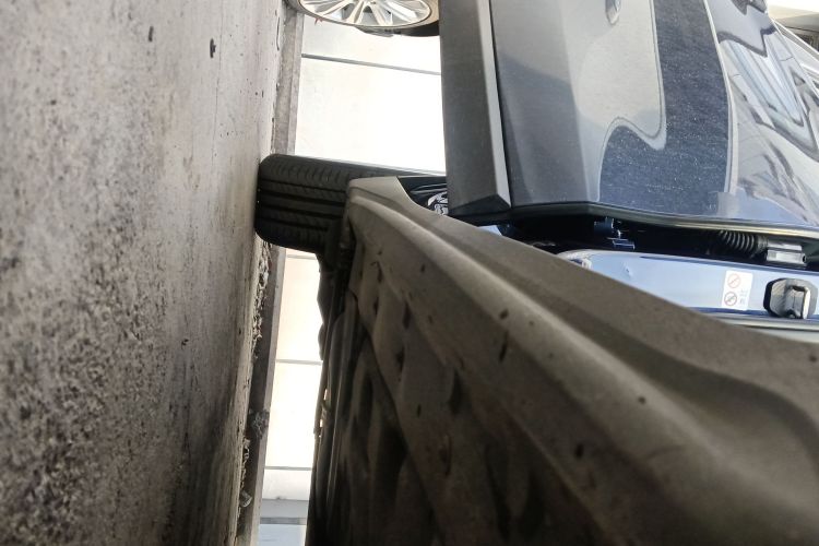 宝马X1 2019款 sDrive20Li 领先型局部细节9001