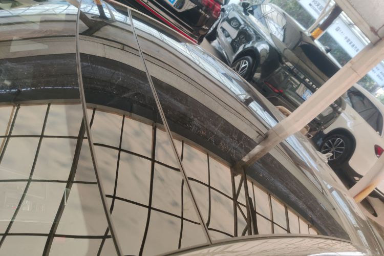 奥迪A7 2024款 45 TFSI 臻选型局部细节57