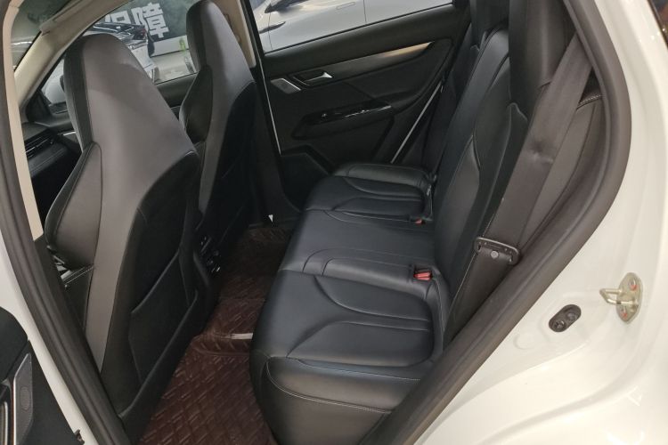 小鹏G3 2021款 G3i 460G中控内饰7004