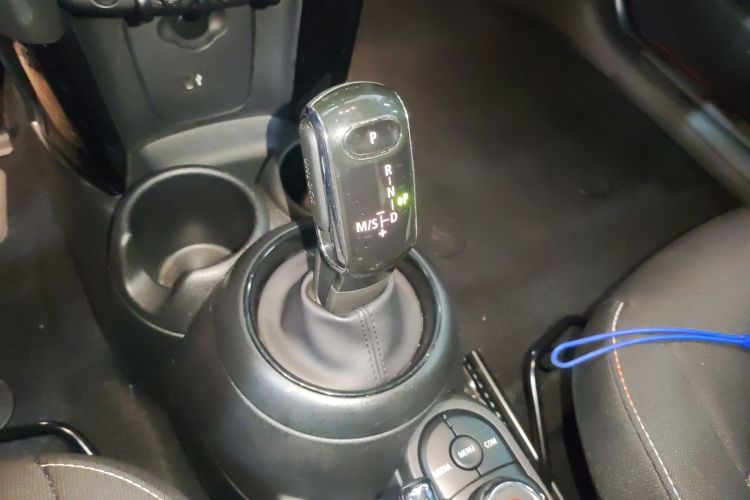 MINI 2018款 1.5T ONE PLUS中控内饰18