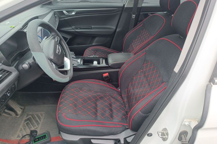 吉利汽车 帝豪GL 2020款 1.4T CVT豪华型局部细节19