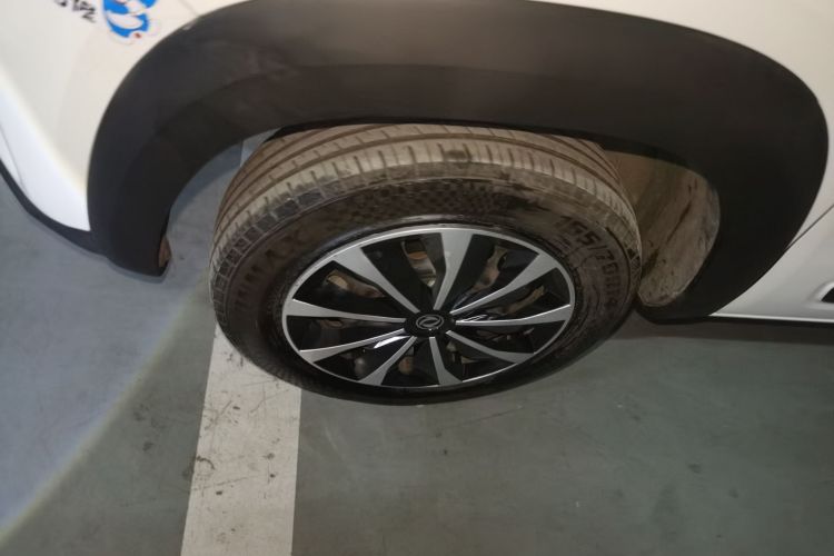 东风纳米EX1 2021款 质灵版车身外观6007