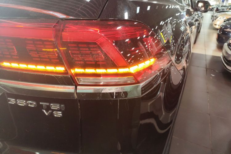 大众 途昂X 2020款 改款 380TSI 四驱尊崇豪华版车身外观6006