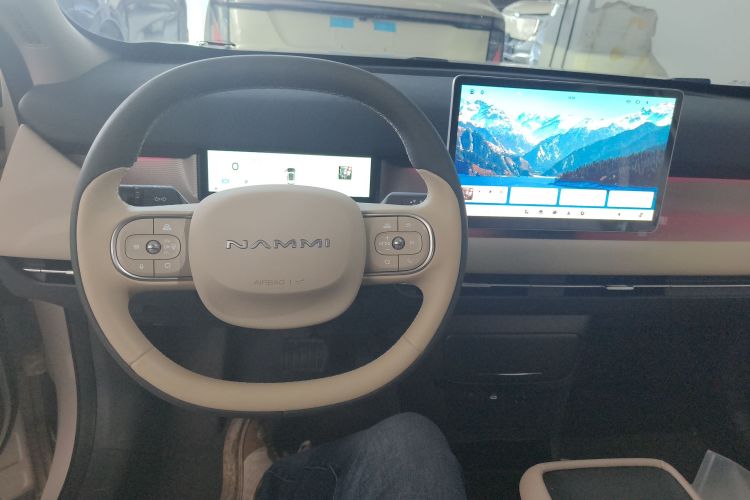 东风纳米 纳米06 2025款 471 Ultra中控内饰7002