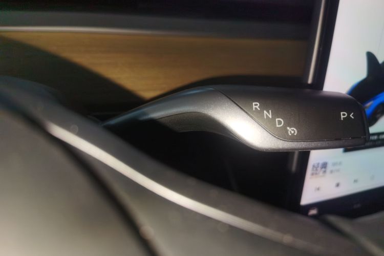 特斯拉 Model 3(进口) 2019款 长续航后驱版中控内饰18