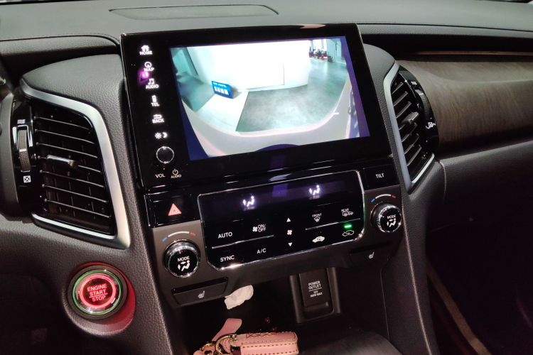 本田 冠道 2020款 370TURBO 四驱尊享版局部细节16