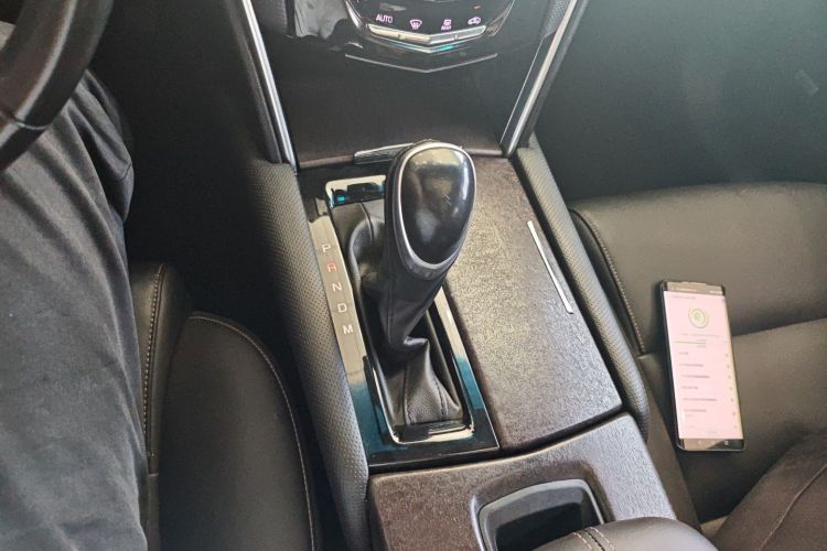 凯迪拉克XTS 2018款 28T 技术型中控内饰18