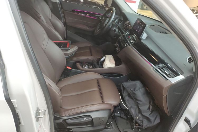 宝马X1 2021款 sDrive20Li 尊享型局部细节41