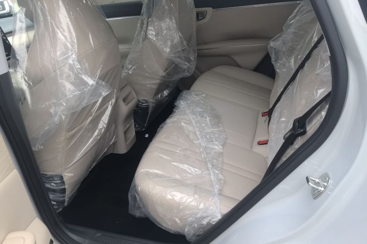 五菱汽车 缤果S 2025款 325km 尊享款中控内饰21