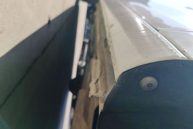 大众 桑塔纳 2021款 1.5L 自动风尚版局部细节9001