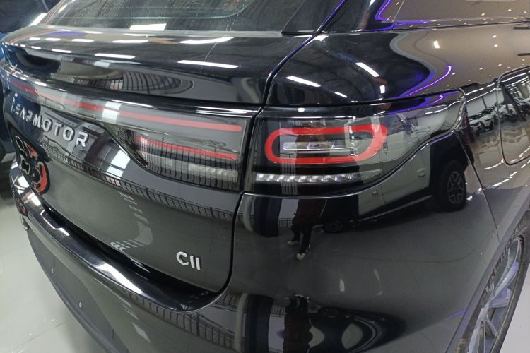 零跑汽车 零跑C11 2023款 增程 180舒享版车身外观9