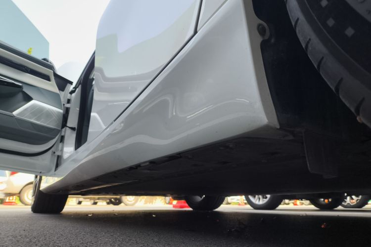 昊铂GT 2023款 560后驱科技版局部细节9002