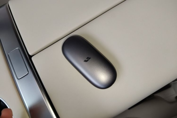 理想汽车 理想L9 2023款 Pro中控内饰11