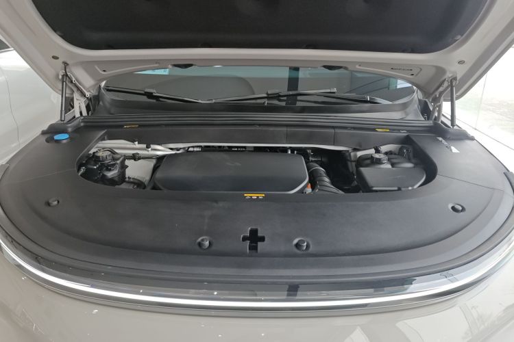理想汽车 理想L6 2024款 Max机舱底盘24