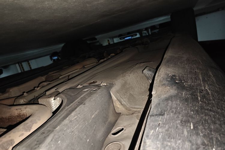 沃尔沃XC60 2017款 T5 智进版局部细节9003