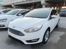 福特 福克斯 2017款 三厢 1.6L 手动舒适型智行版