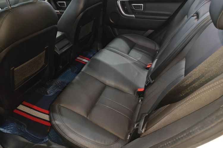 路虎 发现神行 2019款 240PS SE版 国VI中控内饰21