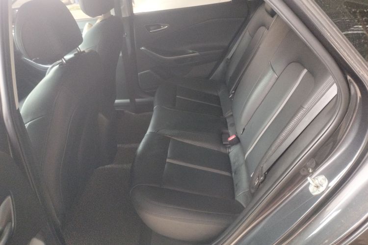 现代 菲斯塔 2019款 280TGDi 运动版 国VI中控内饰7004