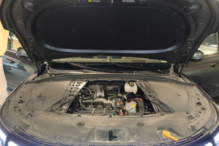 鸿蒙智行 问界M7 2024款 1.5T 智驾四驱Ultra版 5座机舱底盘24