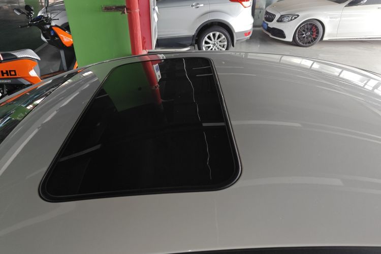 现代 朗动 2015款 1.6L 自动领先型局部细节57